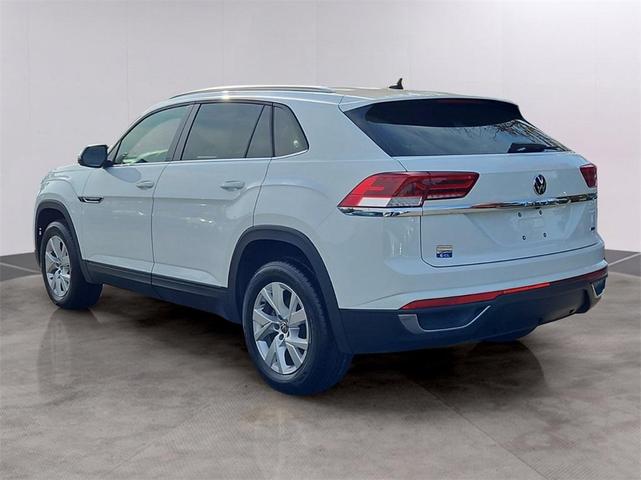 2021 volkswagen atlas cross sport 2.0t s