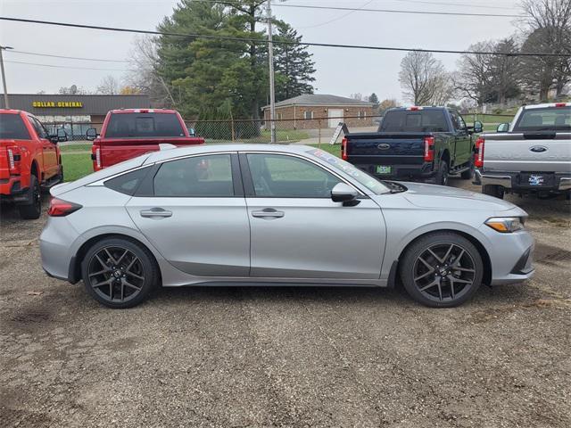 2023 honda civic sport touring