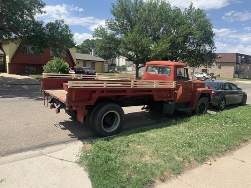 1973 international 1600 loadstar