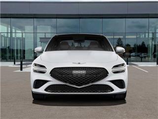 2025 Genesis G70 3.3t sport advanced