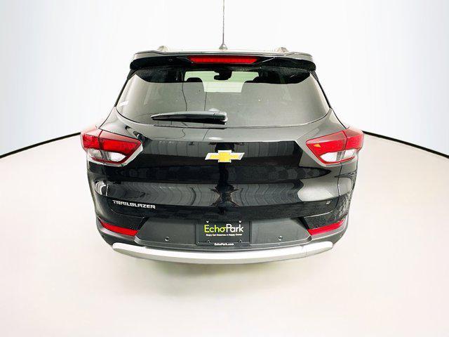 2024 chevrolet trailblazer lt