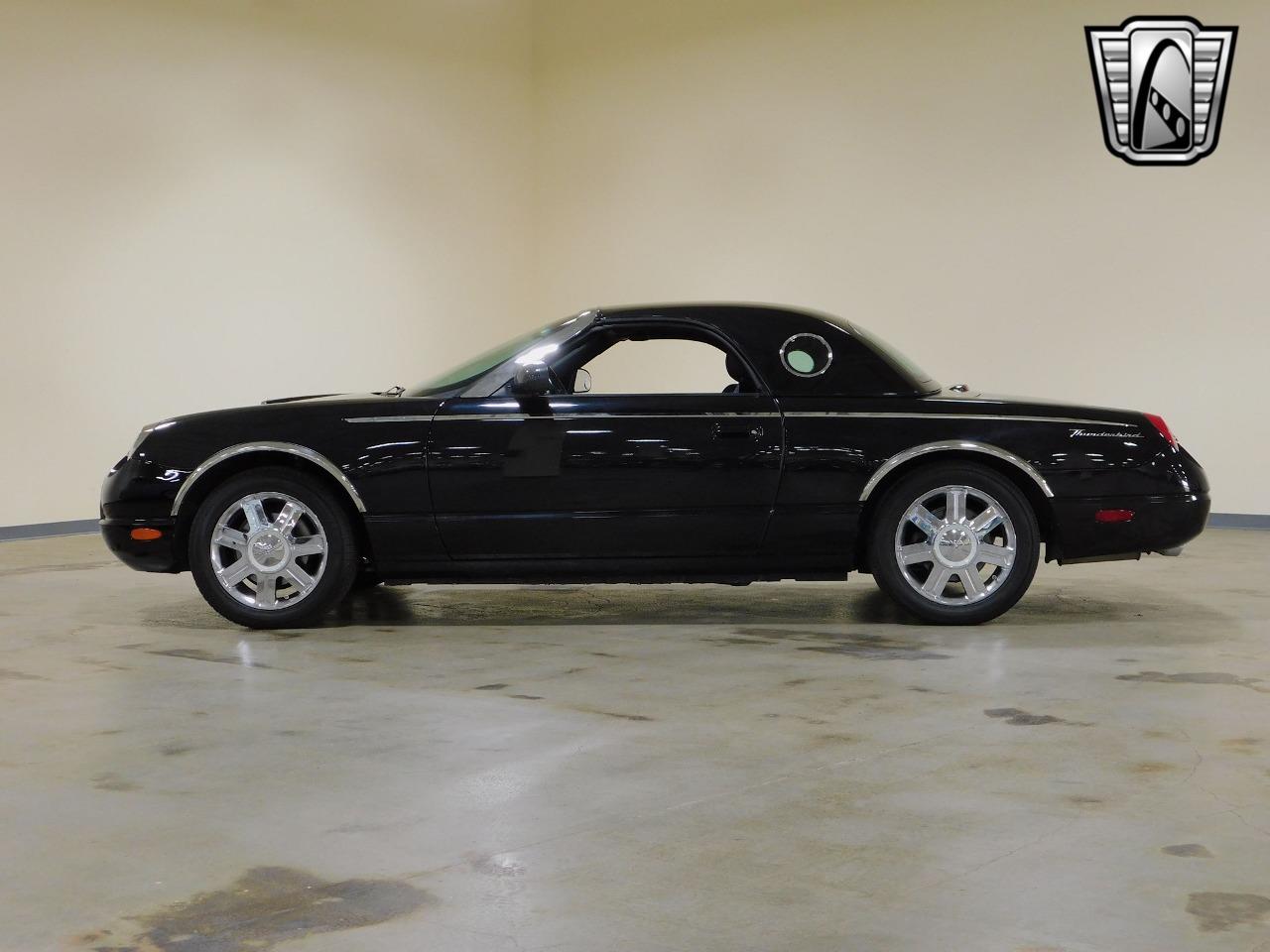 2005 ford thunderbird
