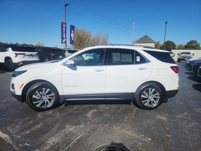 2024 chevrolet equinox premier