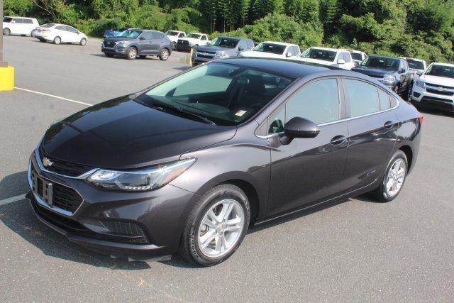 certified 2017 chevrolet cruze lt sedan milford, de 19963 for sale in milford, delaware