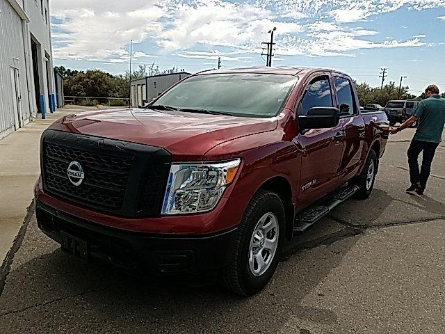used 2017 nissan titan s aztec, nm 87410 for sale in aztec, new mexico