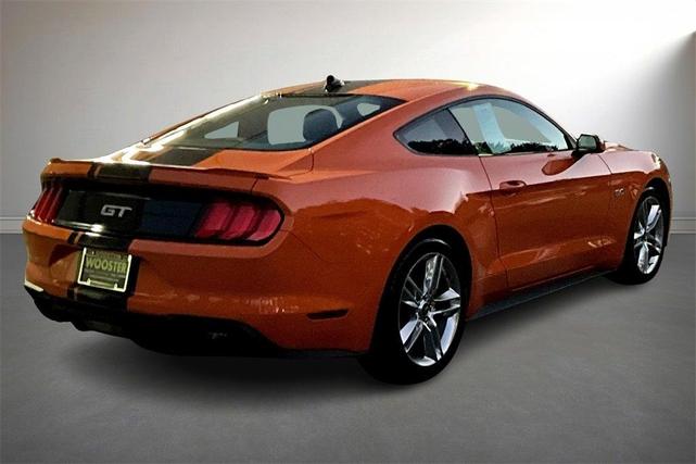 2021 ford mustang gt premium