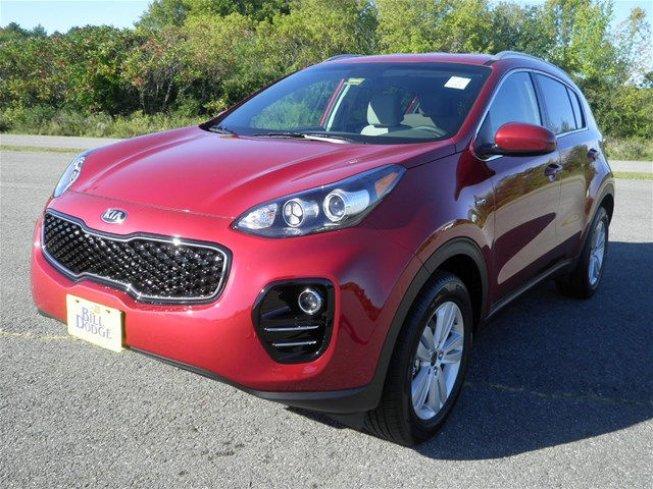 2018 kia sportage awd lx for sale in westbrook, maine