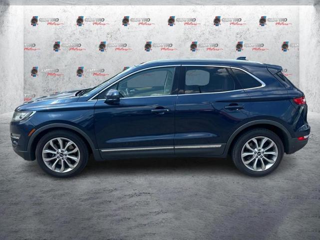 2015 lincoln mkc base