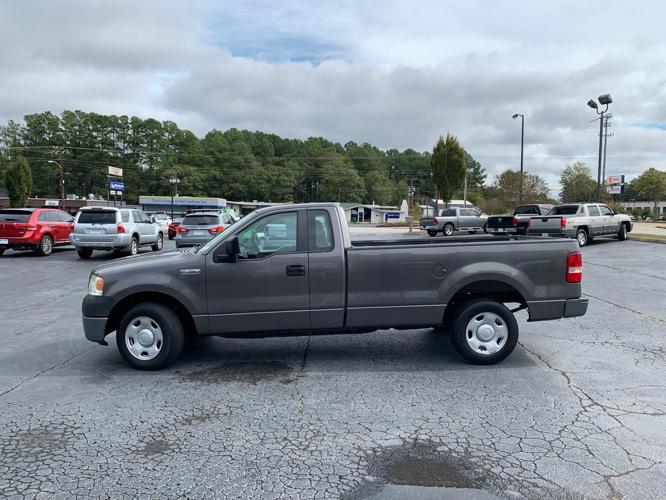 used 2008 ford f150 2wd xl mauldin, sc 29662 for sale in mauldin, south carolina