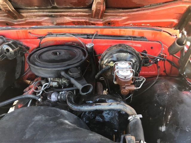 1972 chevy k20 dump truck 1969 1970 1971