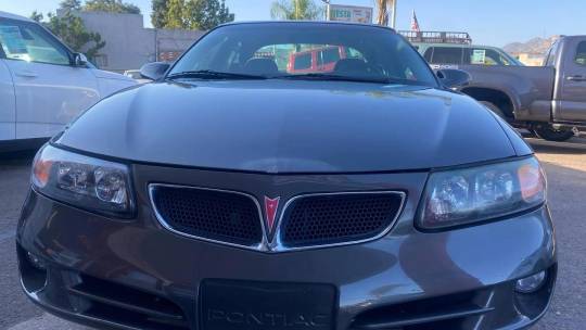 2003 Pontiac Bonneville