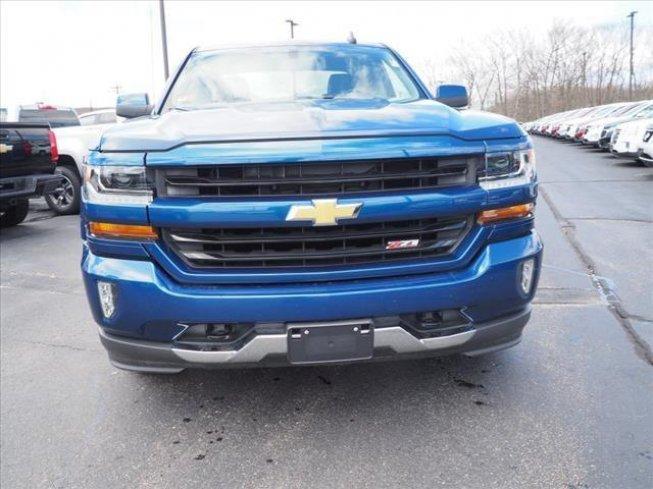 2016 chevrolet silverado 1500 4x4 double cab lt for sale in johnston, rhode island