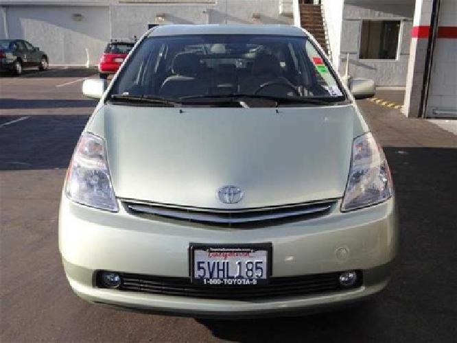2006 toyota prius base in sunnyvale, ca