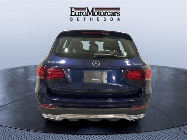 2021 mercedes-benz glc 300 4matic