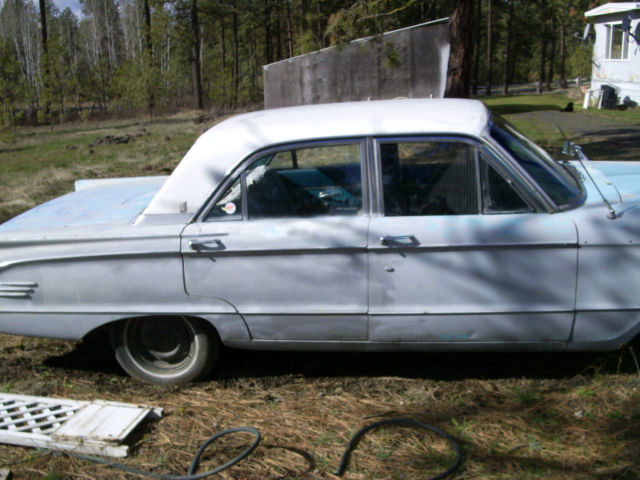 1963 comet custom