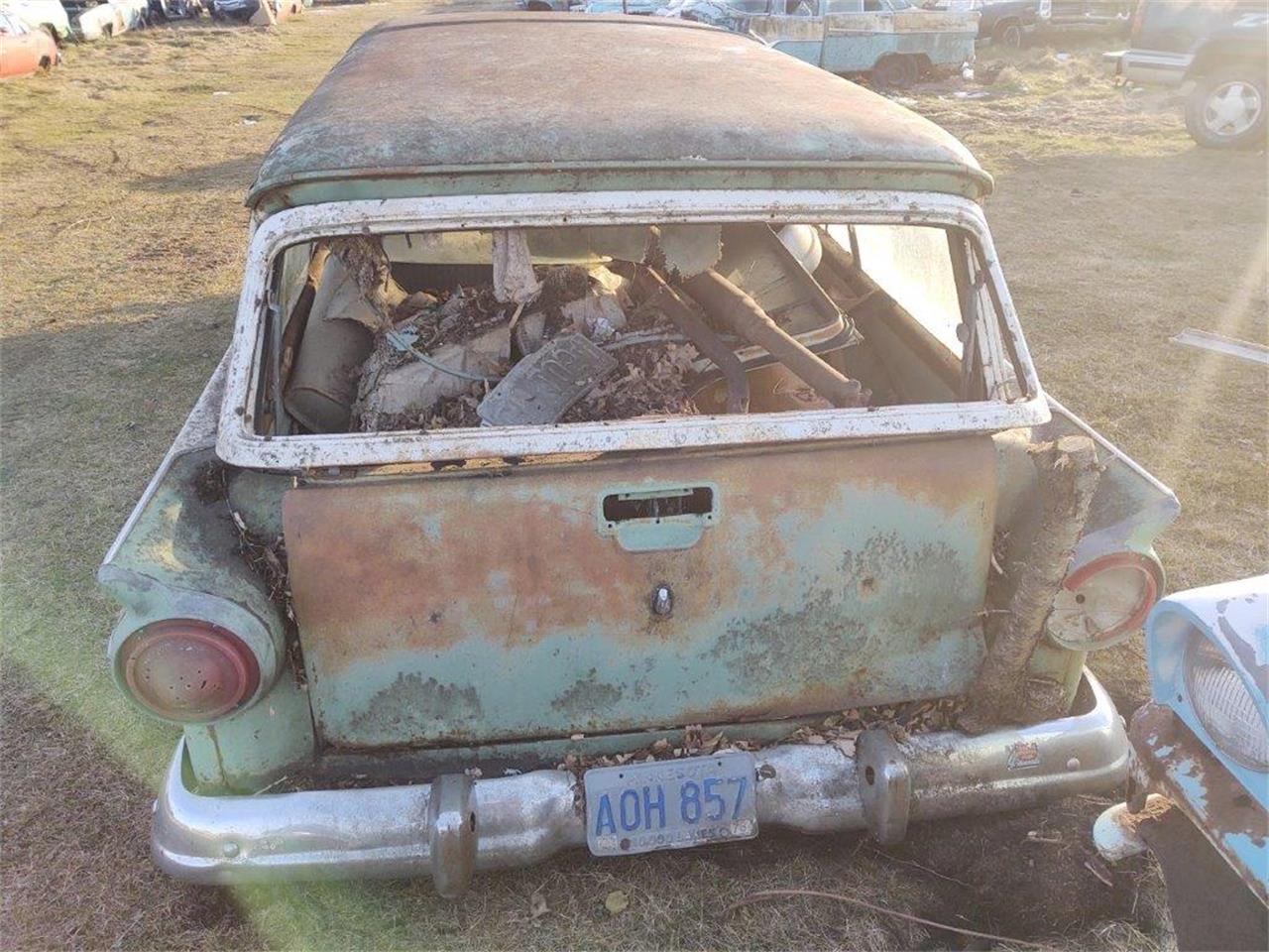 1957 ford station wagon