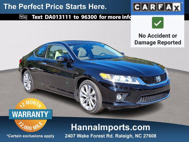 2013 honda accord ex-l
