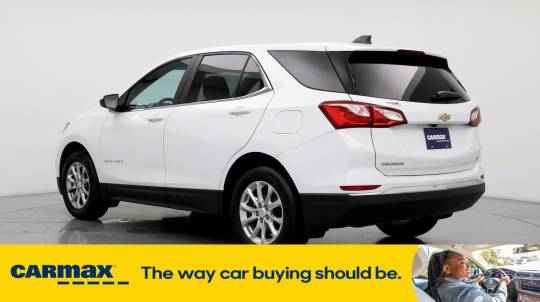 2021 Chevrolet Equinox