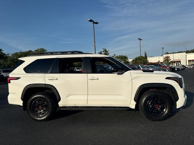 2024 toyota sequoia trd pro