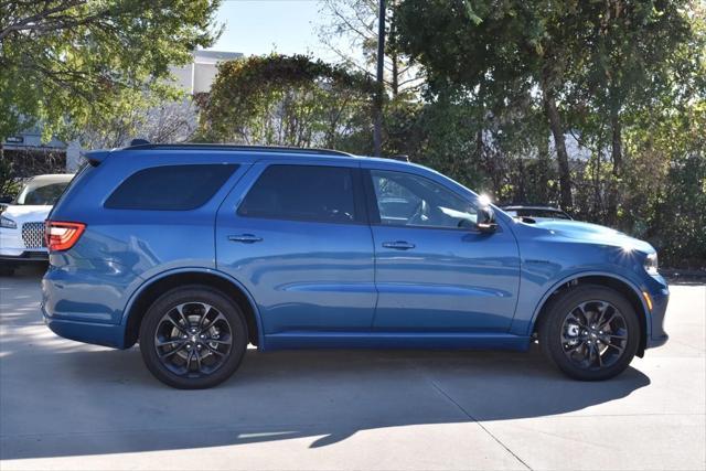 2024 dodge durango r/t plus awd
