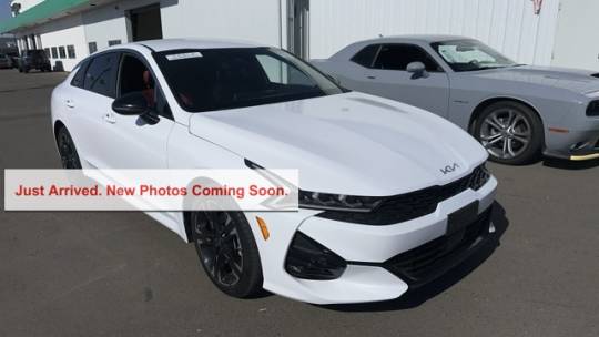 2023 Kia K5