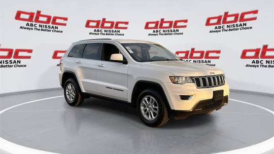 2020 Jeep Grand Cherokee