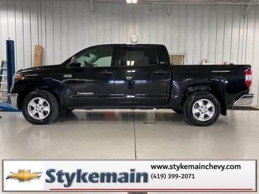 2021 toyota tundra sr5 in paulding, ohio