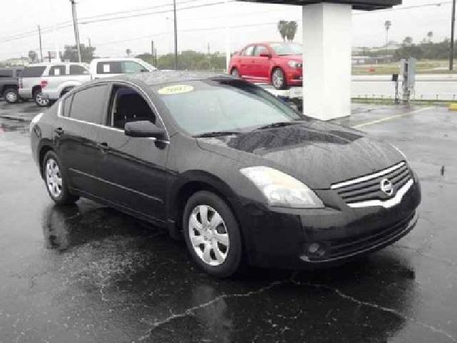 2007 nissan altima 2.5 s in pinellas park, fl