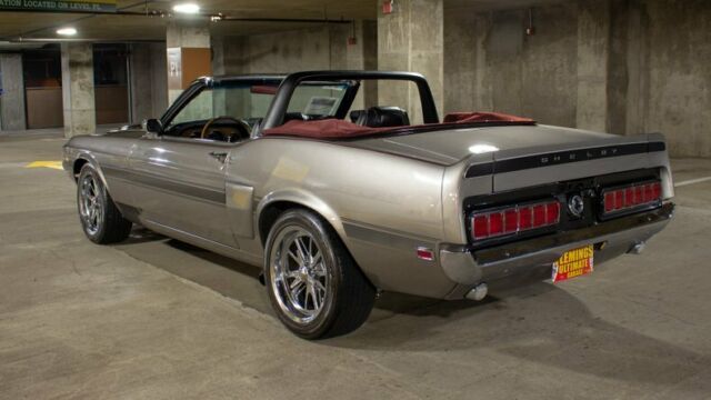 1970 ford mustang gt 350 flemings ultimate garage