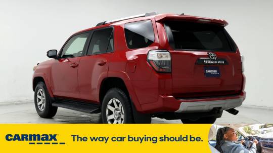 2016 Toyota 4Runner