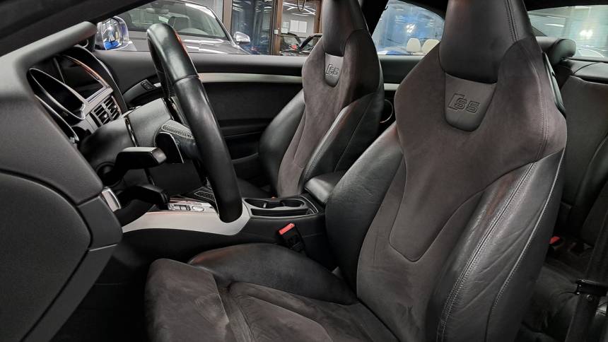 2013 audi s5 3.0t quattro premium plus