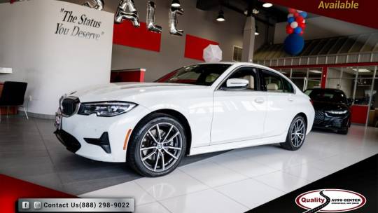 2021 BMW 3 series