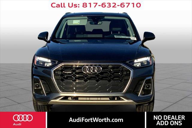 2024 audi q5 45 s line premium plus