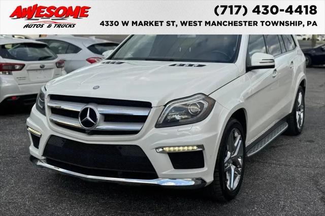 2015 mercedes-benz gl-class 4matic