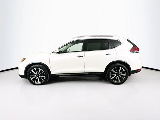2020 nissan rogue sl