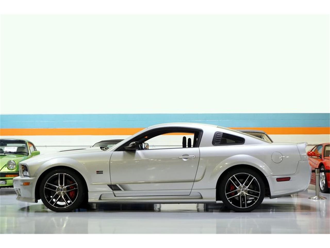 2006 ford mustang
