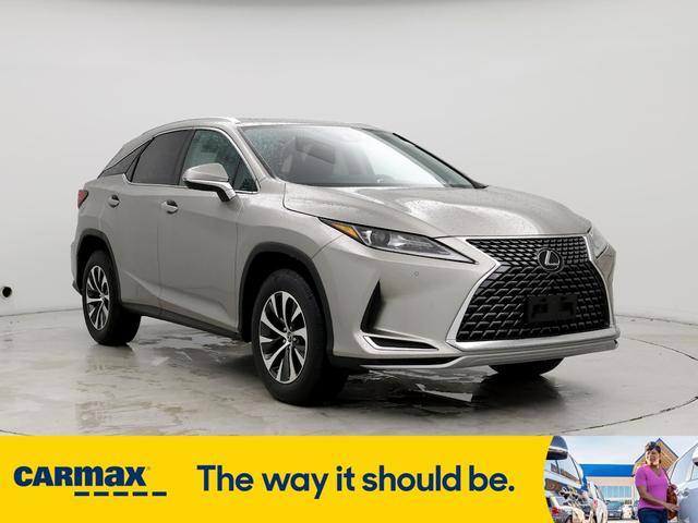 2021 lexus rx 350