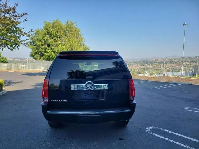 2007 cadillac escalade sport