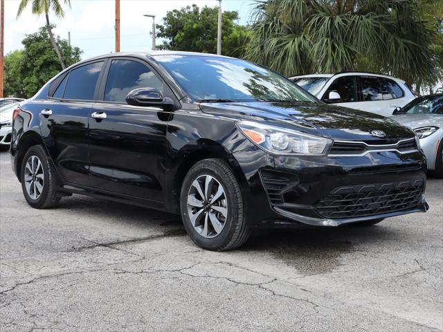 2023 kia rio s