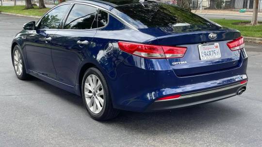 2018 Kia Optima