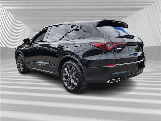 2024 acura mdx a-spec