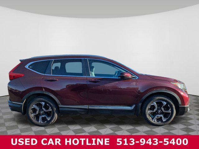 2017 honda cr-v touring