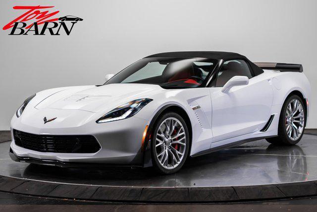 2017 chevrolet corvette z06