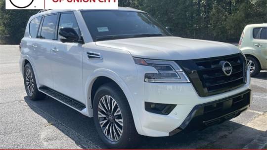 2024 Nissan Armada sl