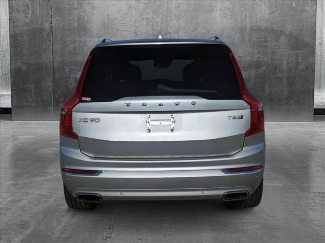 2019 volvo xc90 t6 inscription