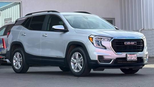 2022 GMC Terrain