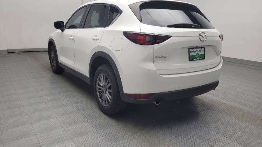 2017 mazda cx-5 sport