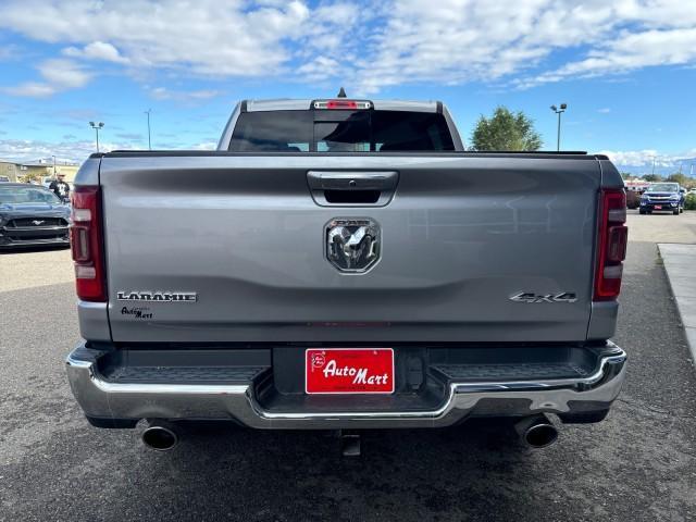 2020 ram 1500 laramie