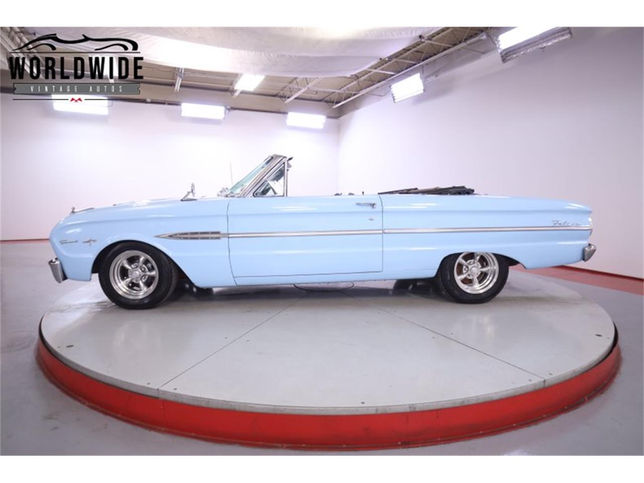 1963 ford falcon