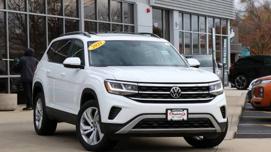 2021 Volkswagen Atlas
